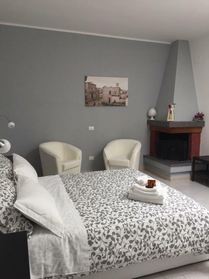 Agave Bed&Breakfast Campi Salentina Ngoại thất bức ảnh